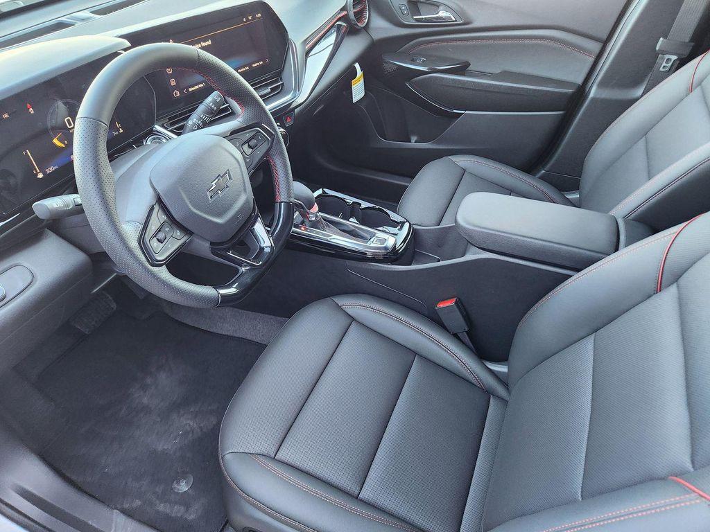 new 2026 Chevrolet Trax car, priced at $26,995