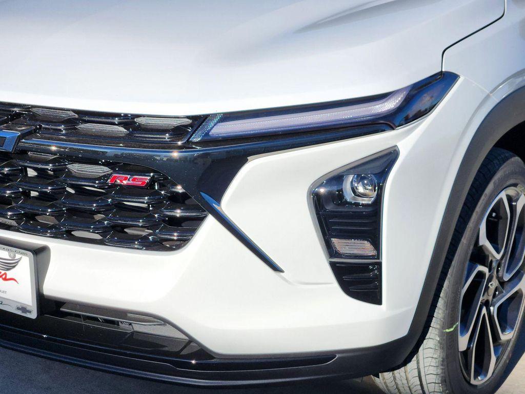 new 2026 Chevrolet Trax car, priced at $26,995