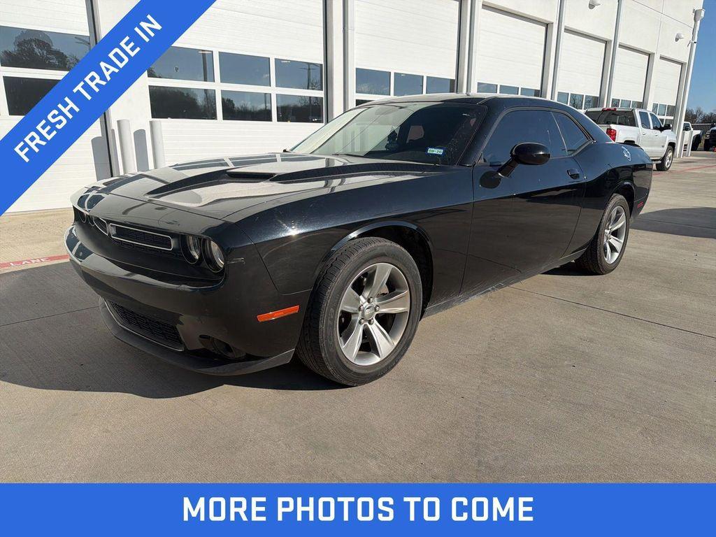 used 2019 Dodge Challenger car, priced at $13,928