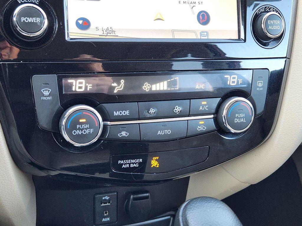 used 2016 Nissan Rogue car, priced at $13,033