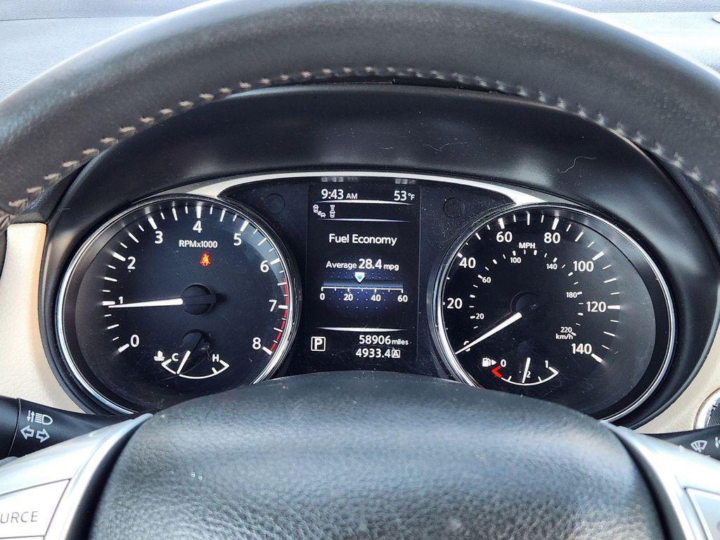 used 2016 Nissan Rogue car, priced at $13,033