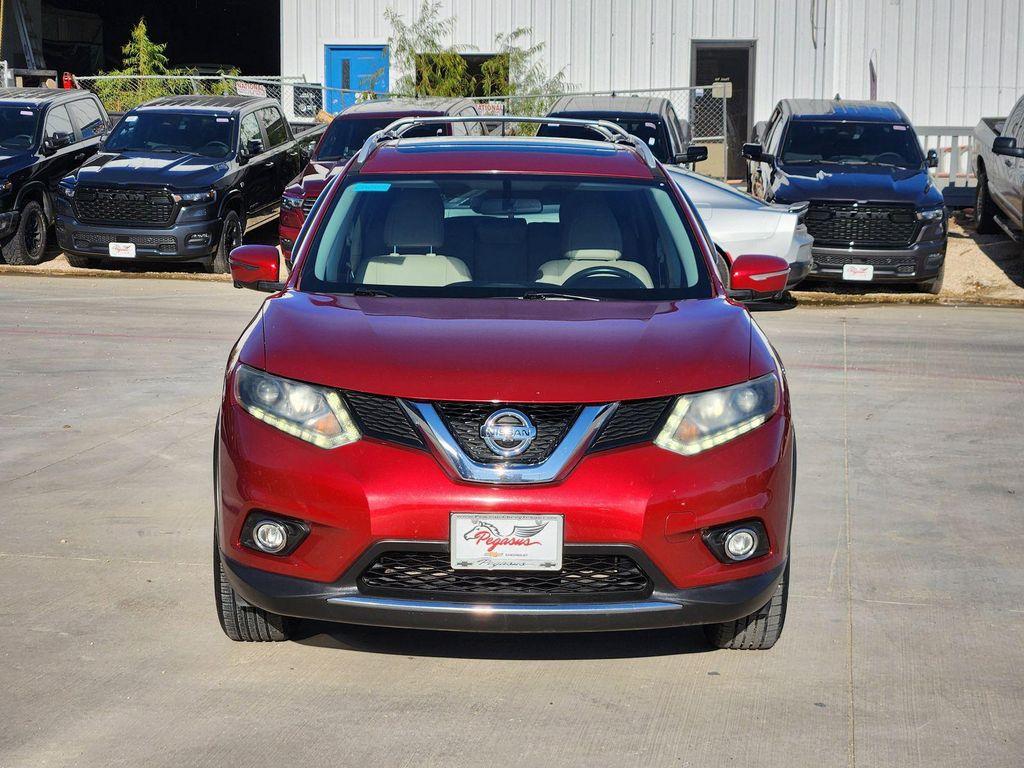used 2016 Nissan Rogue car, priced at $13,033