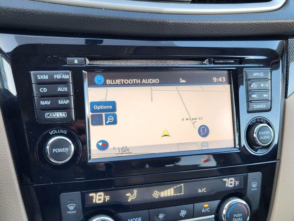 used 2016 Nissan Rogue car, priced at $13,033