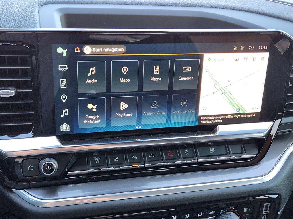 new 2026 Chevrolet Silverado 3500 car, priced at $92,715