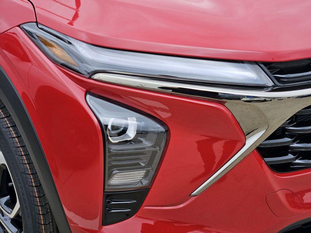 new 2026 Chevrolet Trax car, priced at $28,696