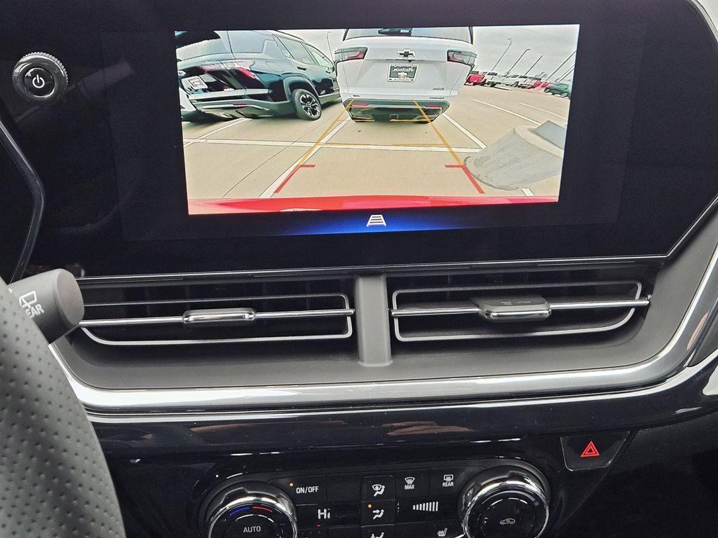 new 2026 Chevrolet Trax car, priced at $28,696