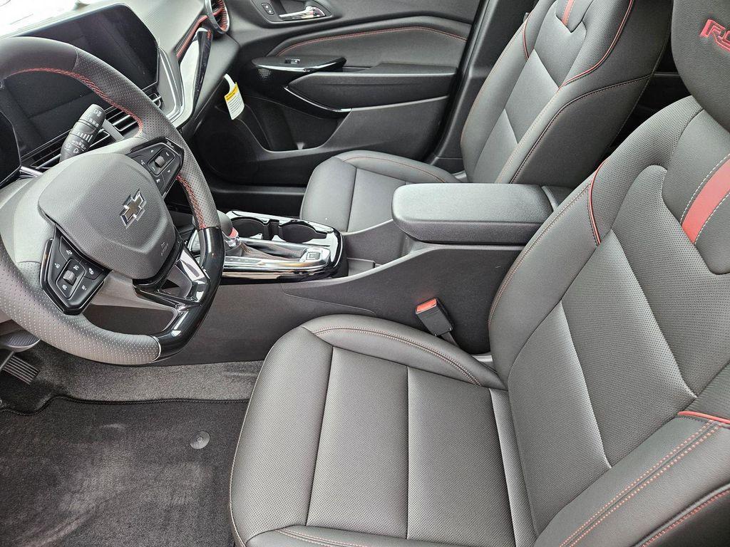 new 2026 Chevrolet Trax car, priced at $28,696