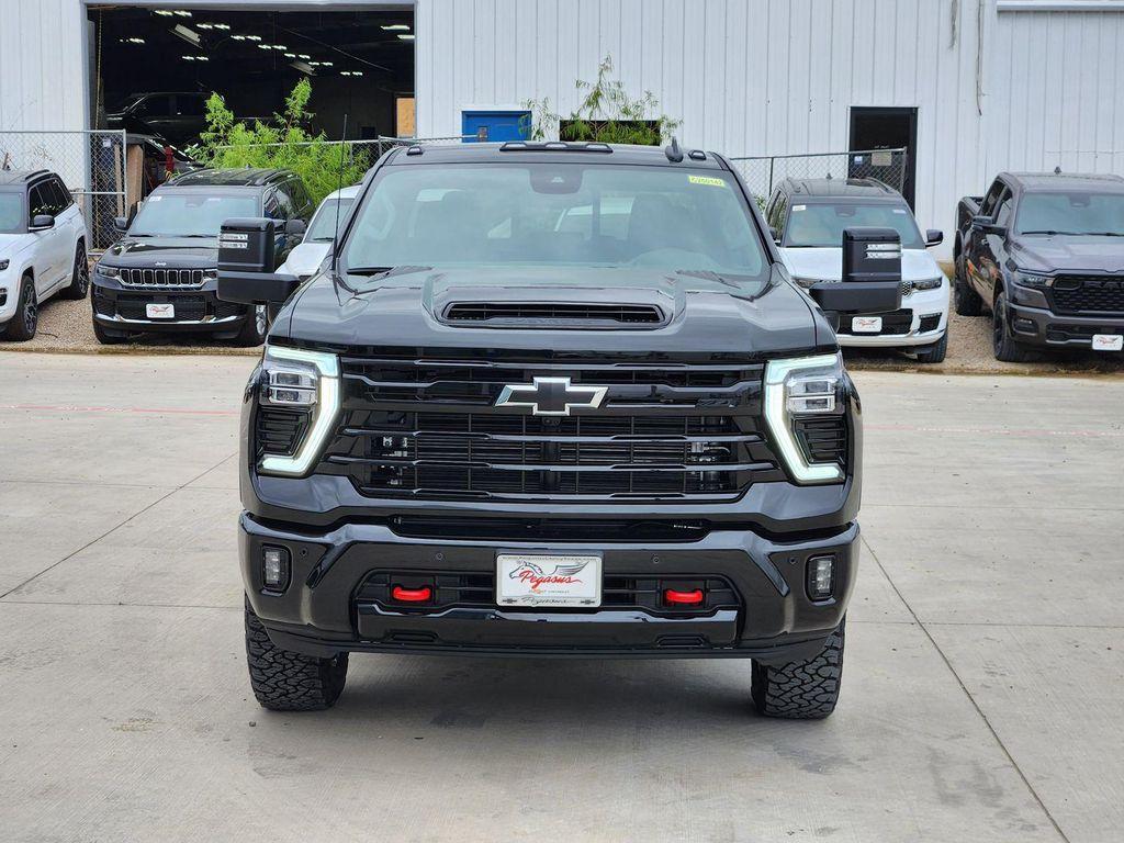 new 2026 Chevrolet Silverado 2500 car, priced at $71,185