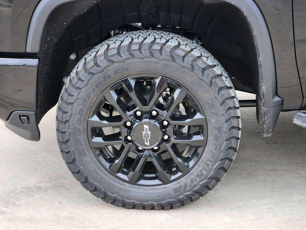 new 2026 Chevrolet Silverado 2500 car, priced at $71,185