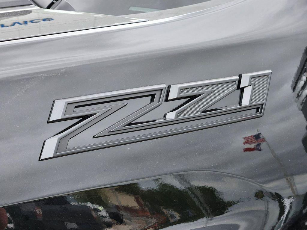 new 2026 Chevrolet Silverado 2500 car, priced at $71,185