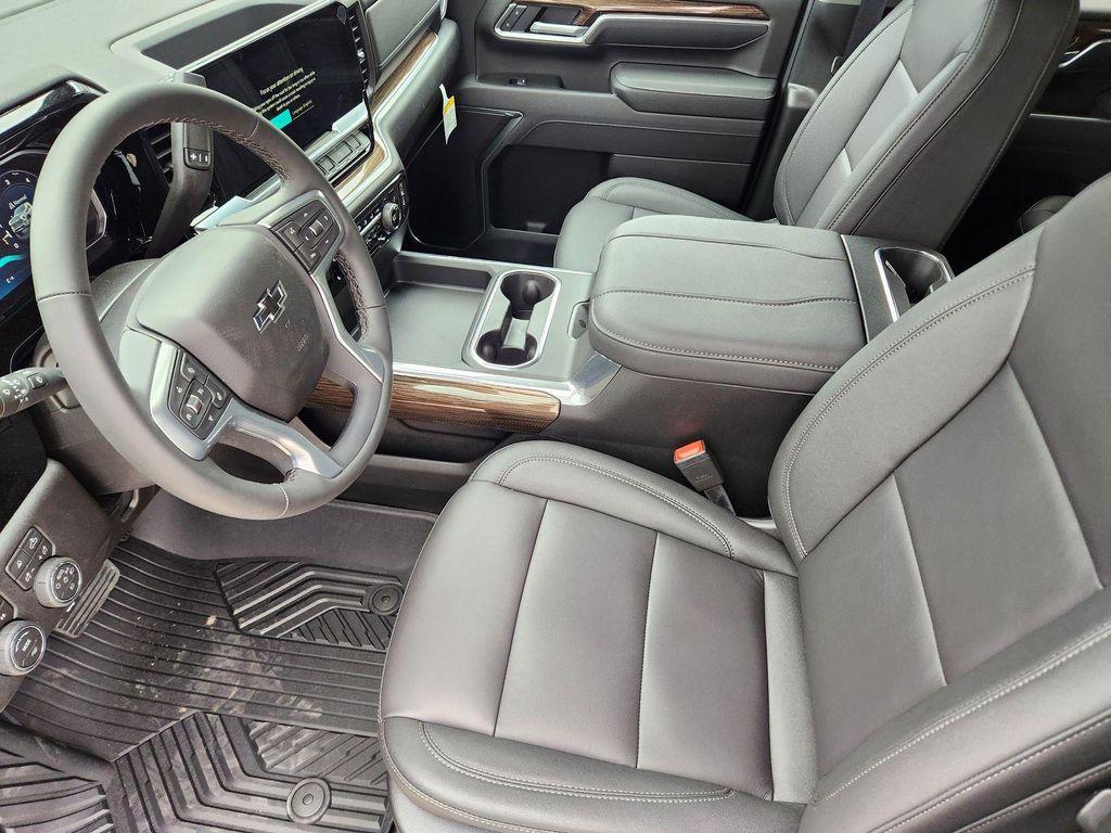 new 2026 Chevrolet Silverado 2500 car, priced at $71,185