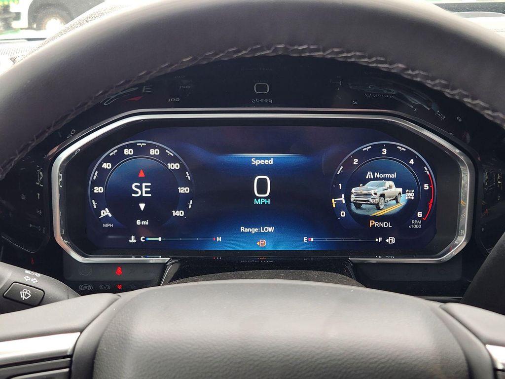 new 2026 Chevrolet Silverado 2500 car, priced at $71,185