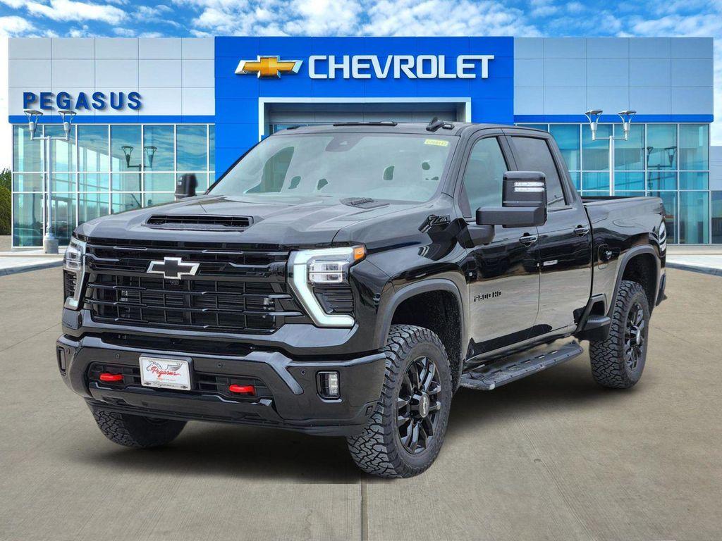 new 2026 Chevrolet Silverado 2500 car, priced at $71,185