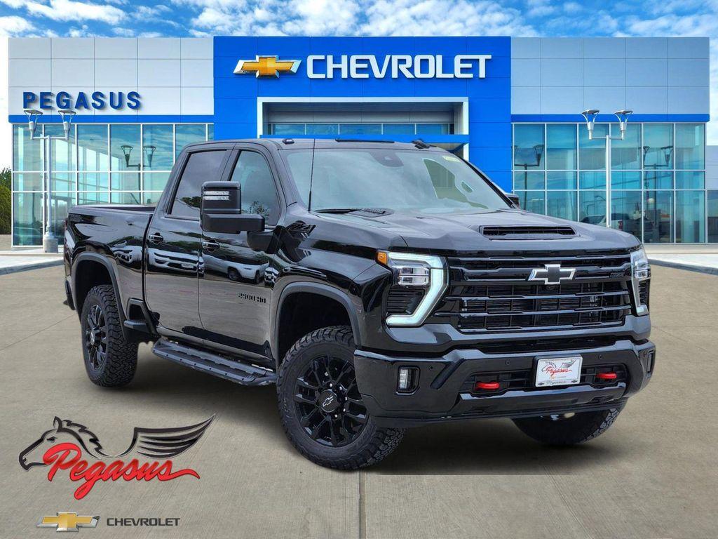 new 2026 Chevrolet Silverado 2500 car, priced at $71,185