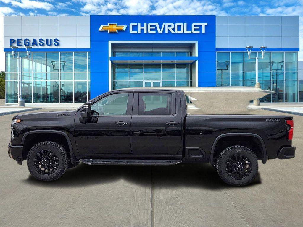 new 2026 Chevrolet Silverado 2500 car, priced at $71,185