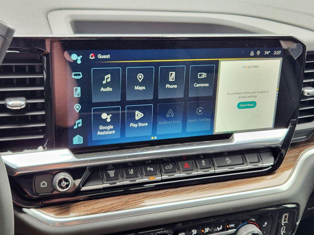 new 2026 Chevrolet Silverado 2500 car, priced at $71,185