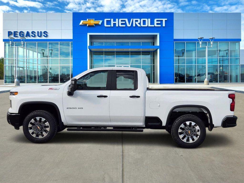 new 2026 Chevrolet Silverado 2500 car, priced at $64,104