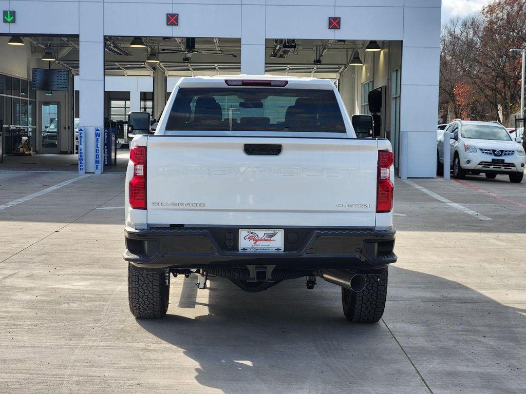 new 2026 Chevrolet Silverado 2500 car, priced at $64,104