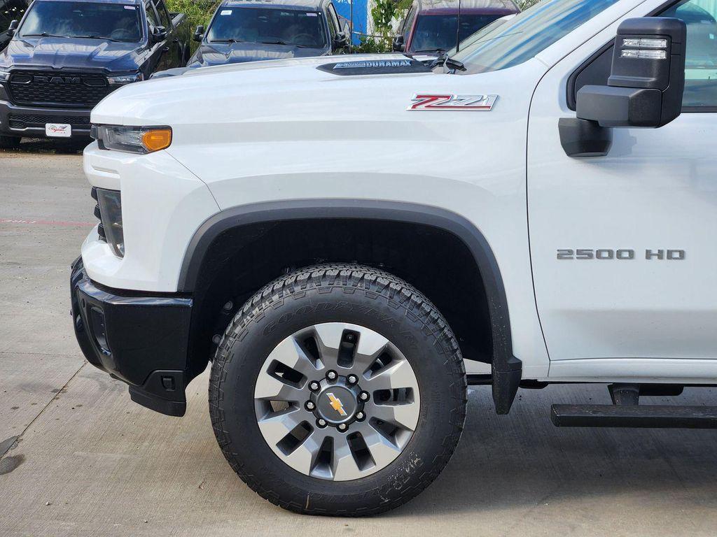 new 2026 Chevrolet Silverado 2500 car, priced at $64,104