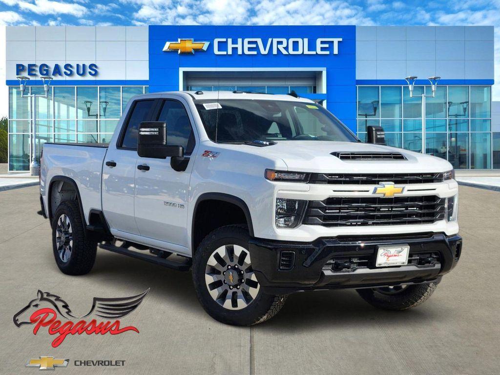new 2026 Chevrolet Silverado 2500 car, priced at $64,104