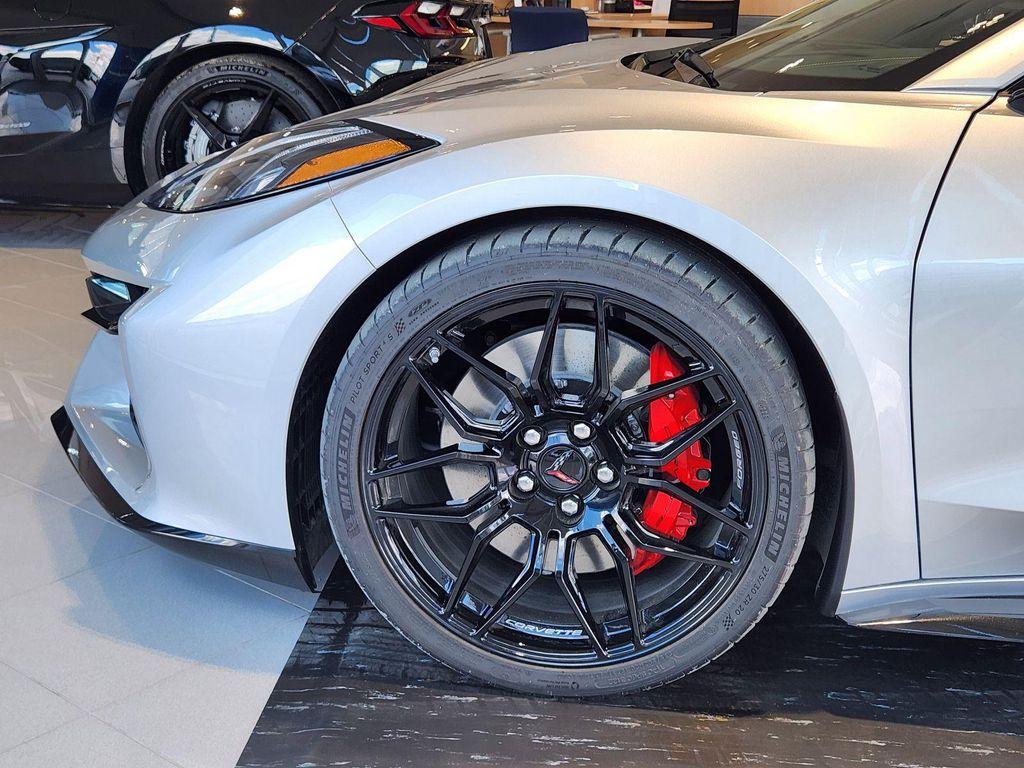 new 2026 Chevrolet Corvette car, priced at $127,760