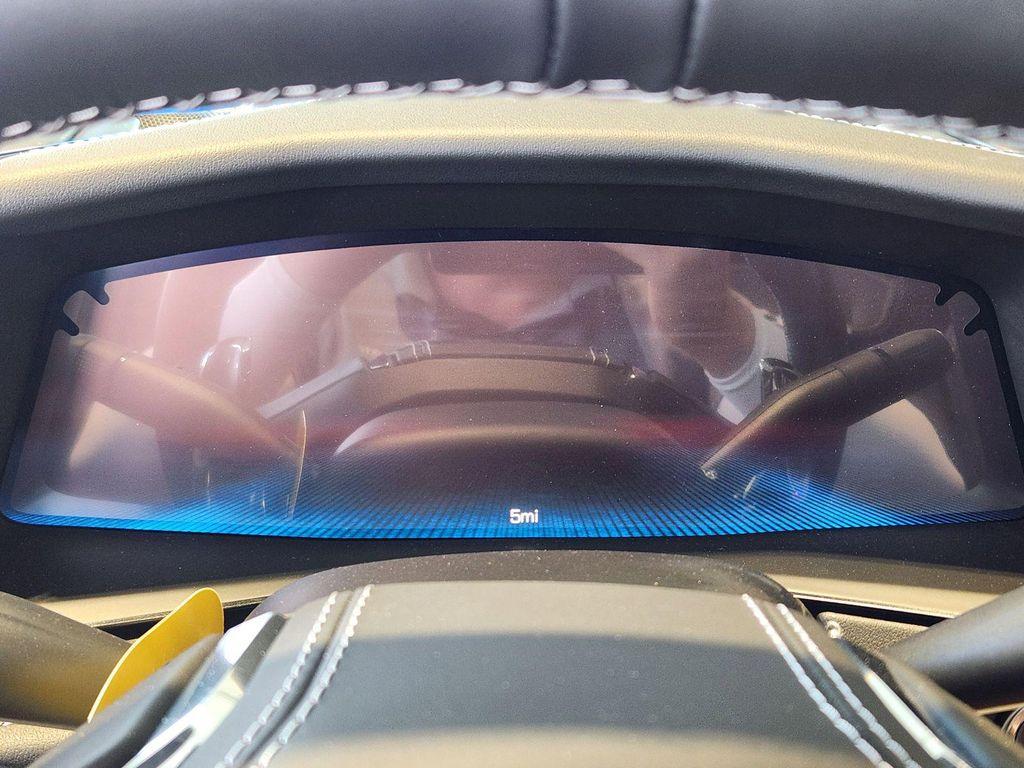 new 2026 Chevrolet Corvette car, priced at $127,760