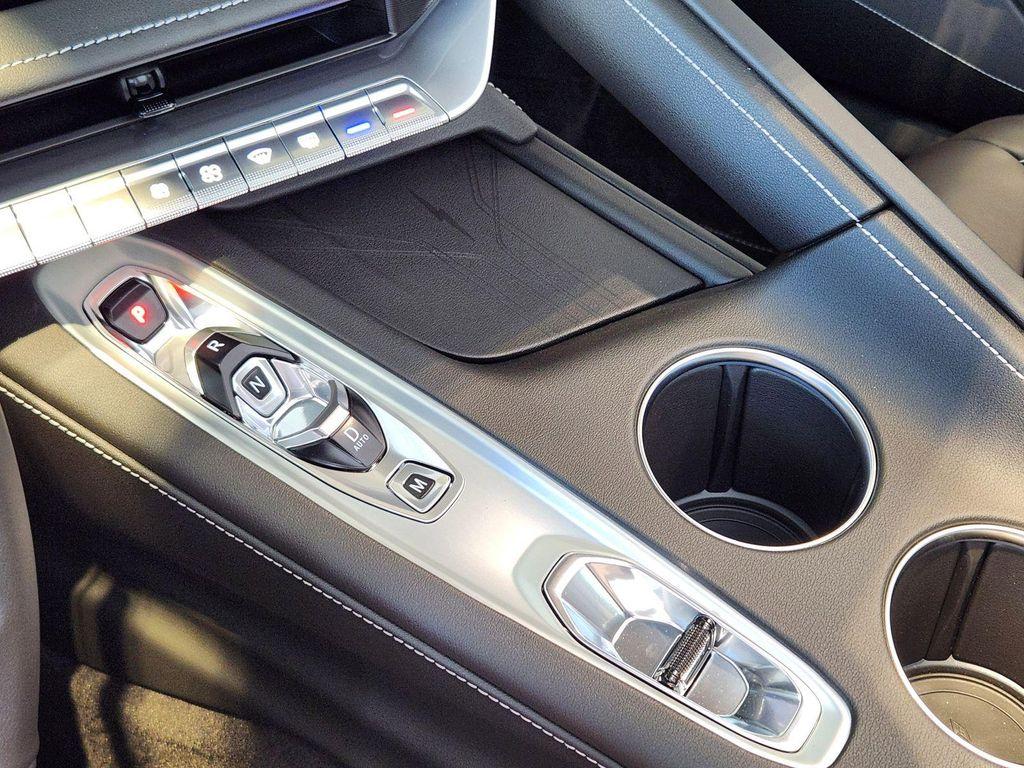 new 2026 Chevrolet Corvette car, priced at $127,760