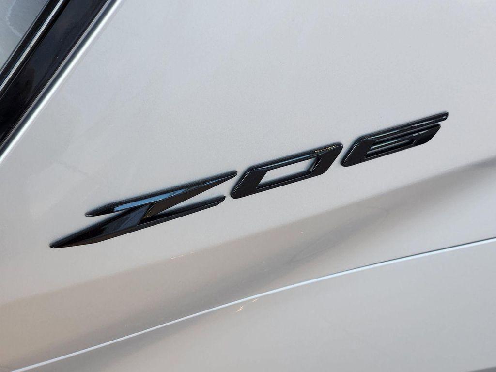 new 2026 Chevrolet Corvette car, priced at $127,760