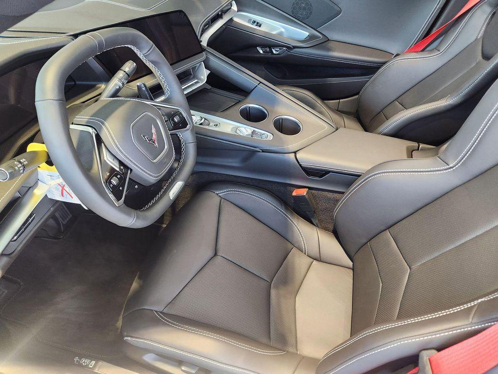 new 2026 Chevrolet Corvette car, priced at $127,760