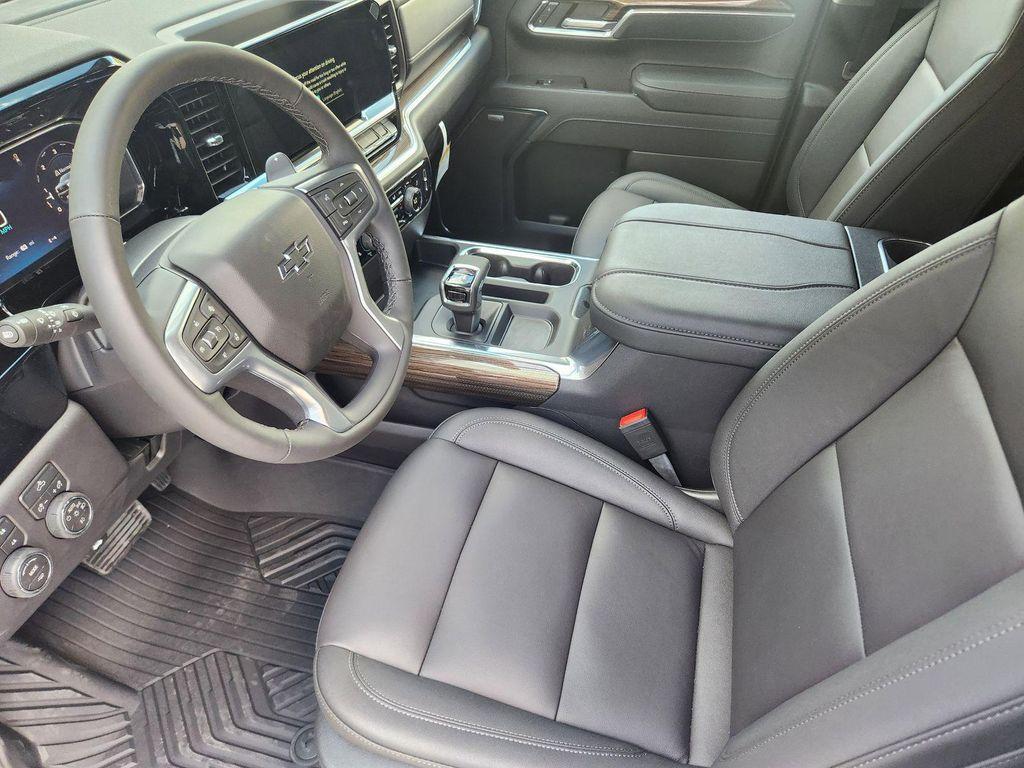 new 2026 Chevrolet Silverado 1500 car, priced at $58,256