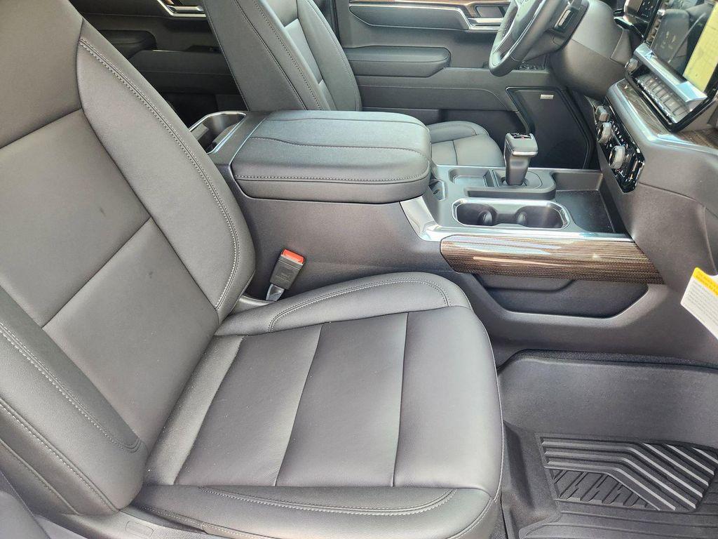 new 2026 Chevrolet Silverado 1500 car, priced at $58,256