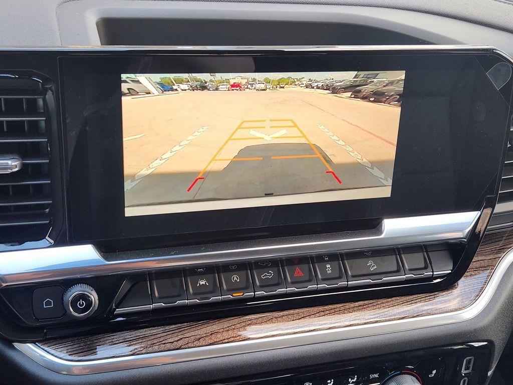 new 2026 Chevrolet Silverado 1500 car, priced at $58,256