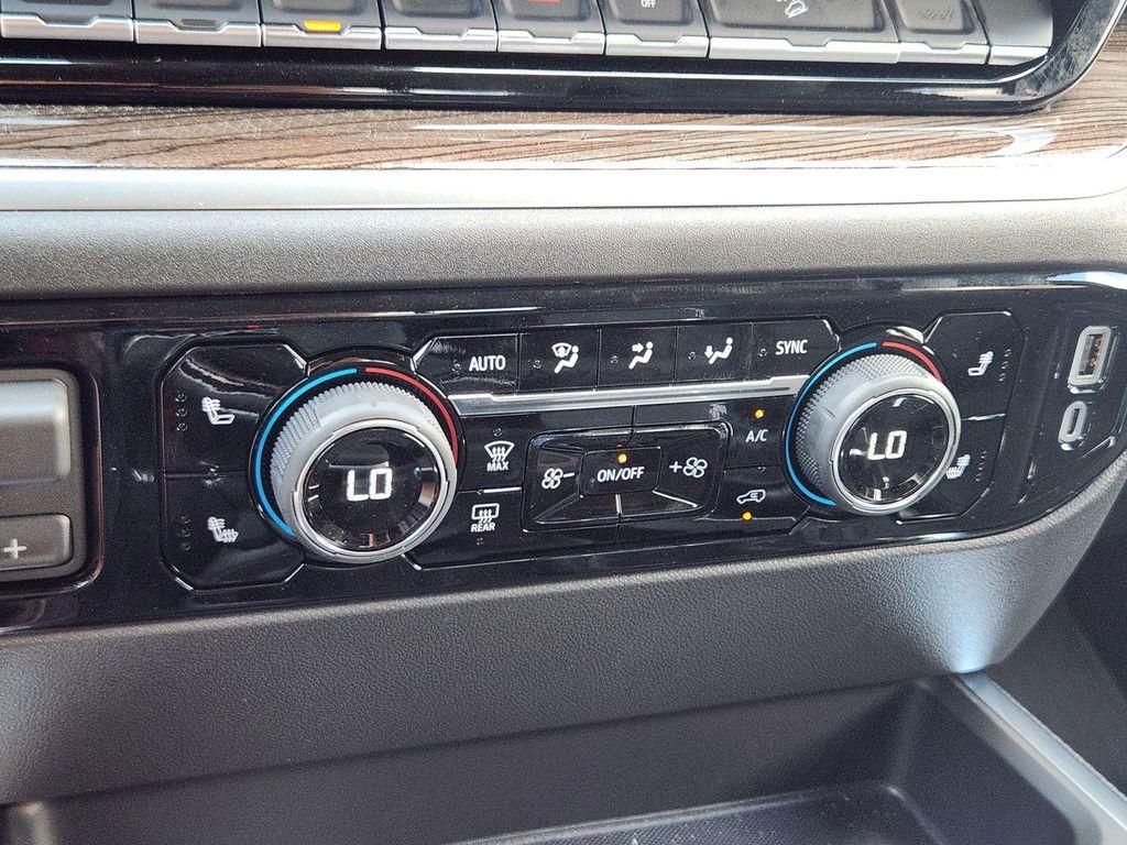 new 2026 Chevrolet Silverado 1500 car, priced at $58,256