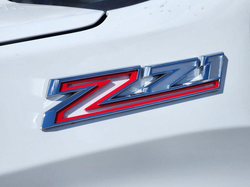 new 2026 Chevrolet Silverado 1500 car, priced at $58,256