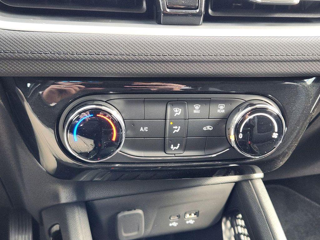 new 2026 Chevrolet TrailBlazer car, priced at $26,680