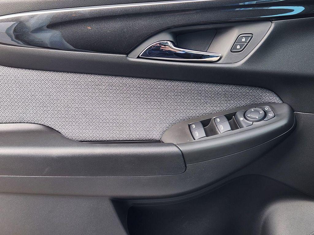 new 2026 Chevrolet TrailBlazer car, priced at $26,680