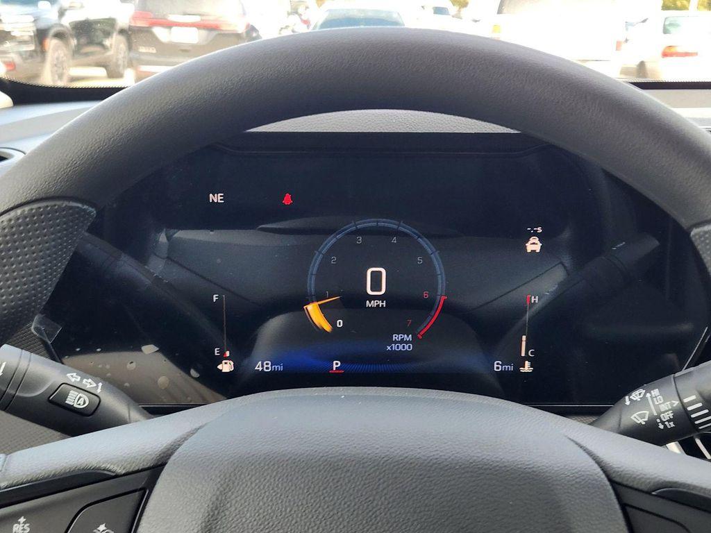 new 2026 Chevrolet TrailBlazer car, priced at $26,680