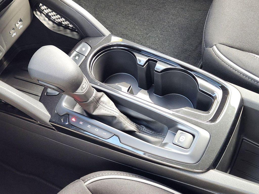 new 2026 Chevrolet TrailBlazer car, priced at $26,680