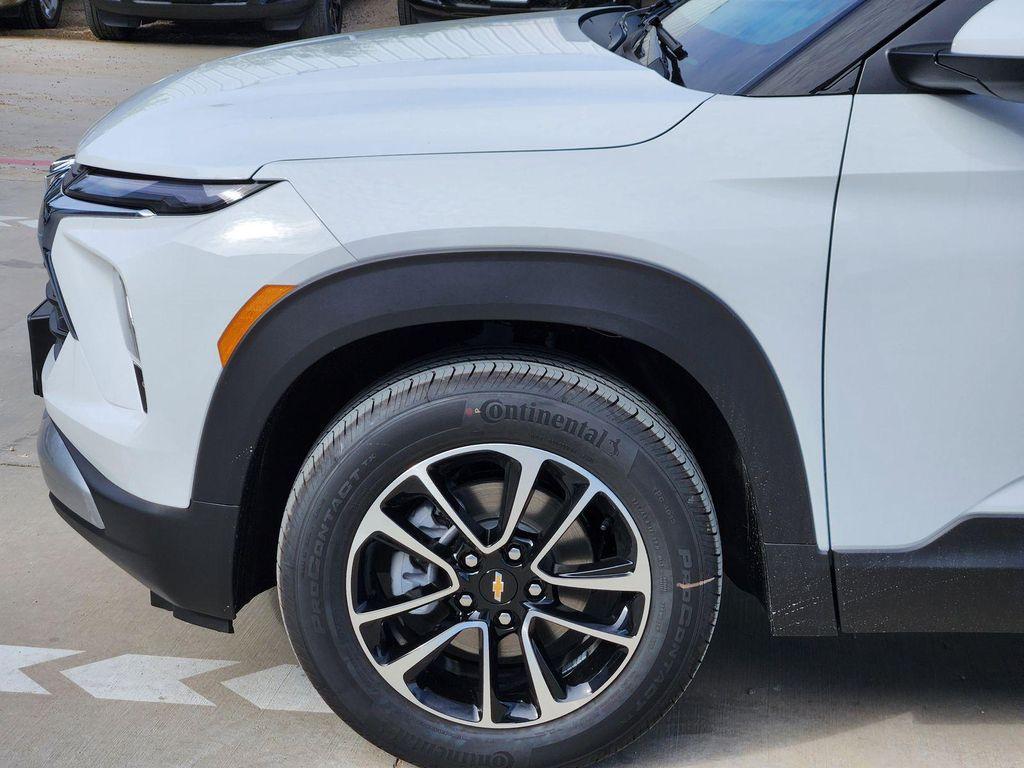 new 2026 Chevrolet TrailBlazer car, priced at $26,680