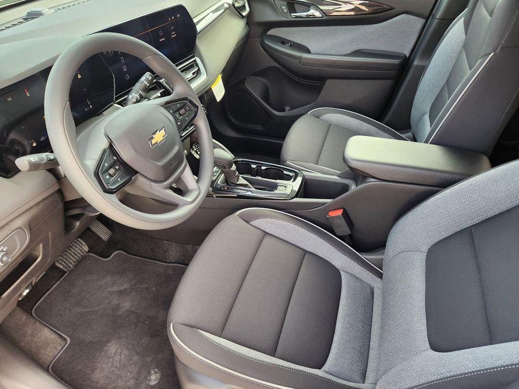 new 2026 Chevrolet TrailBlazer car, priced at $26,680