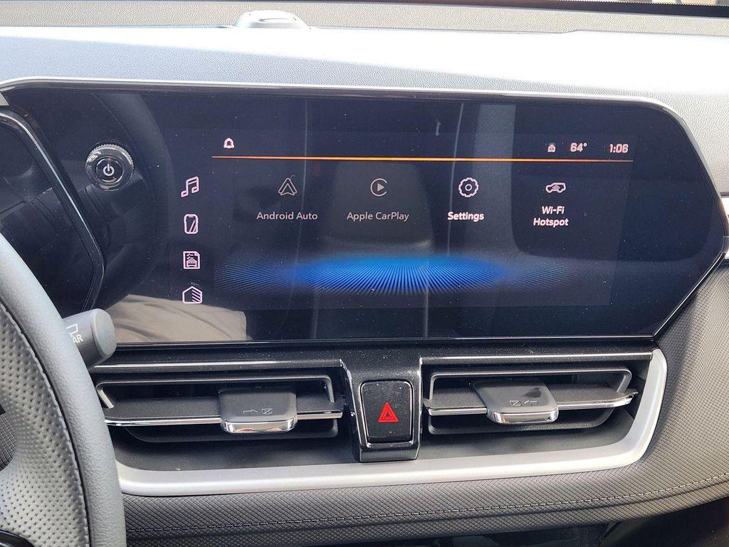 new 2026 Chevrolet TrailBlazer car, priced at $26,680