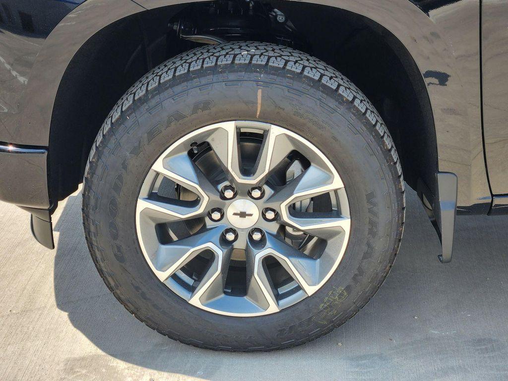 new 2026 Chevrolet Silverado 1500 car, priced at $56,245