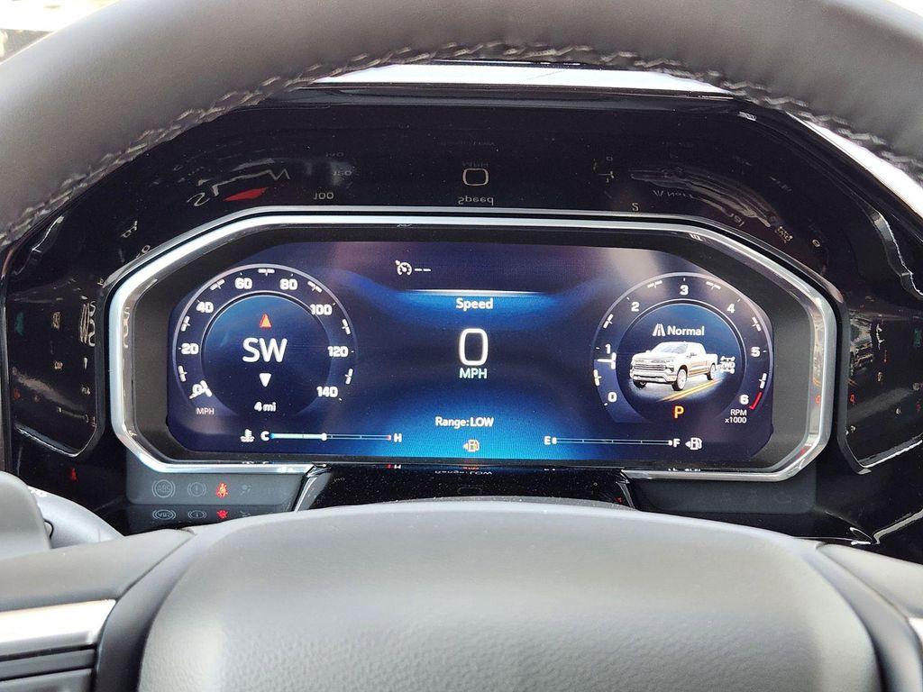 new 2026 Chevrolet Silverado 1500 car, priced at $56,245