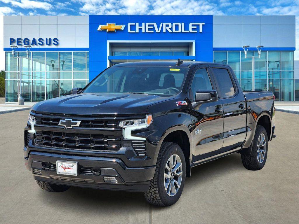 new 2026 Chevrolet Silverado 1500 car, priced at $56,245