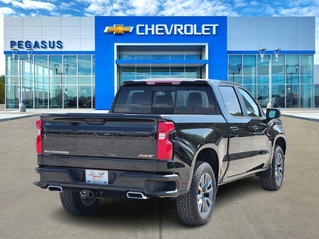 new 2026 Chevrolet Silverado 1500 car, priced at $56,245