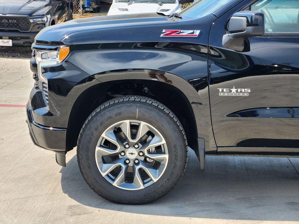 new 2026 Chevrolet Silverado 1500 car, priced at $56,245