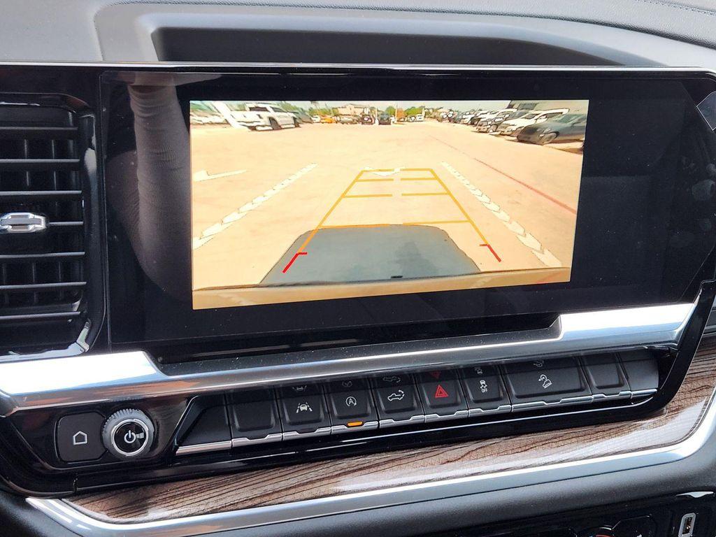 new 2026 Chevrolet Silverado 1500 car, priced at $56,245