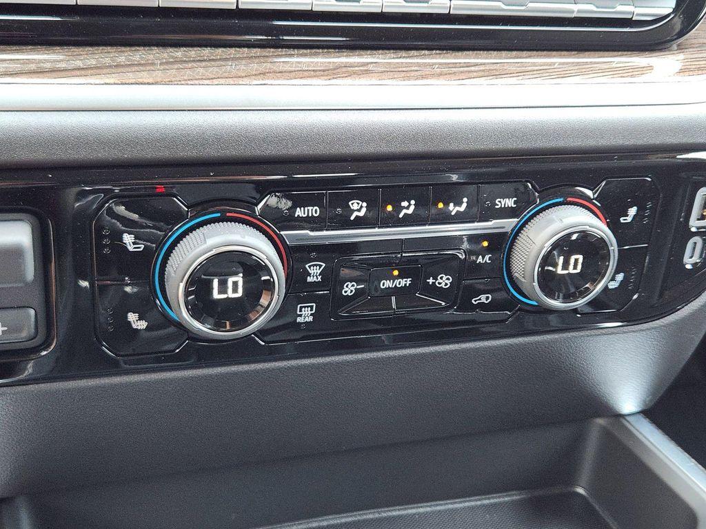 new 2026 Chevrolet Silverado 1500 car, priced at $56,245