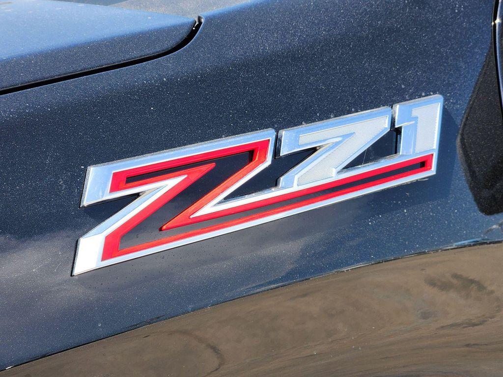 new 2026 Chevrolet Silverado 1500 car, priced at $56,245