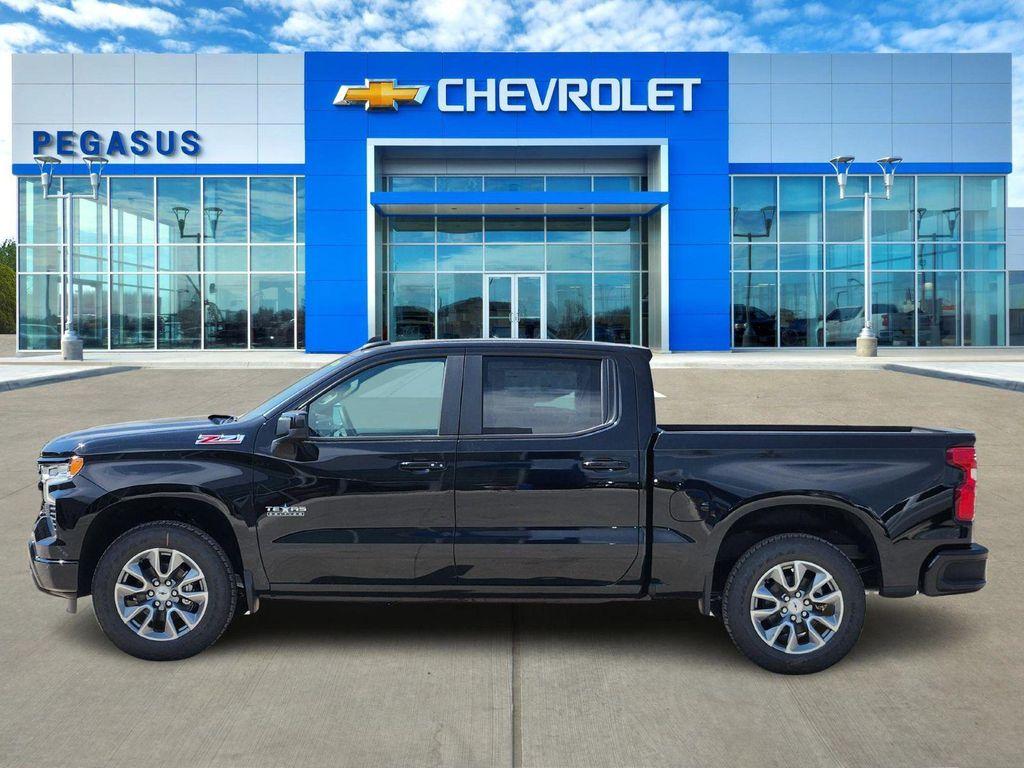 new 2026 Chevrolet Silverado 1500 car, priced at $56,245